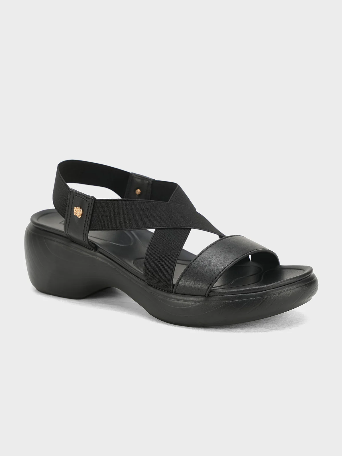 Women "ZOEI" Comfort Wedge Sandals