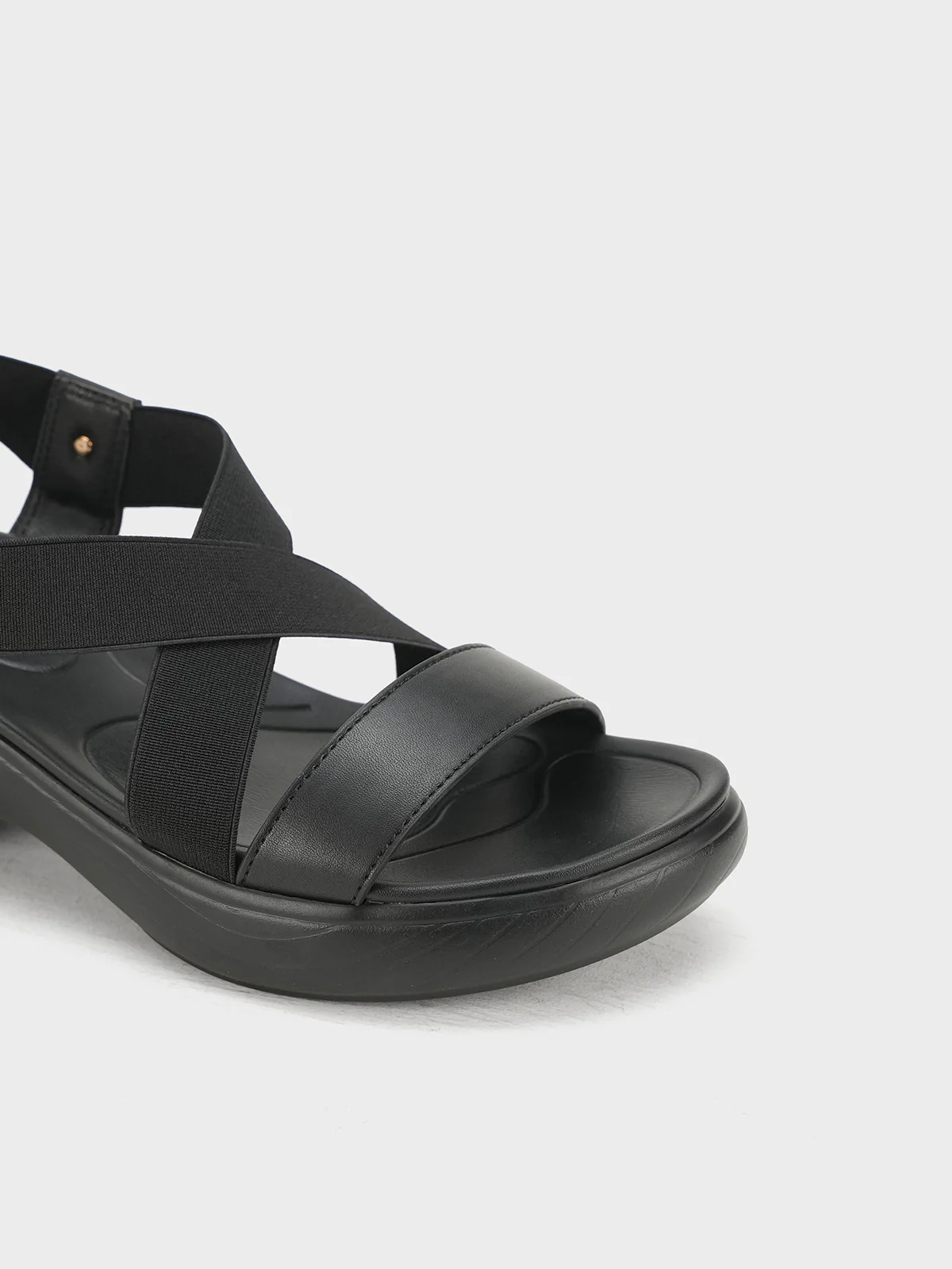 Women "ZOEI" Comfort Wedge Sandals - Image 4