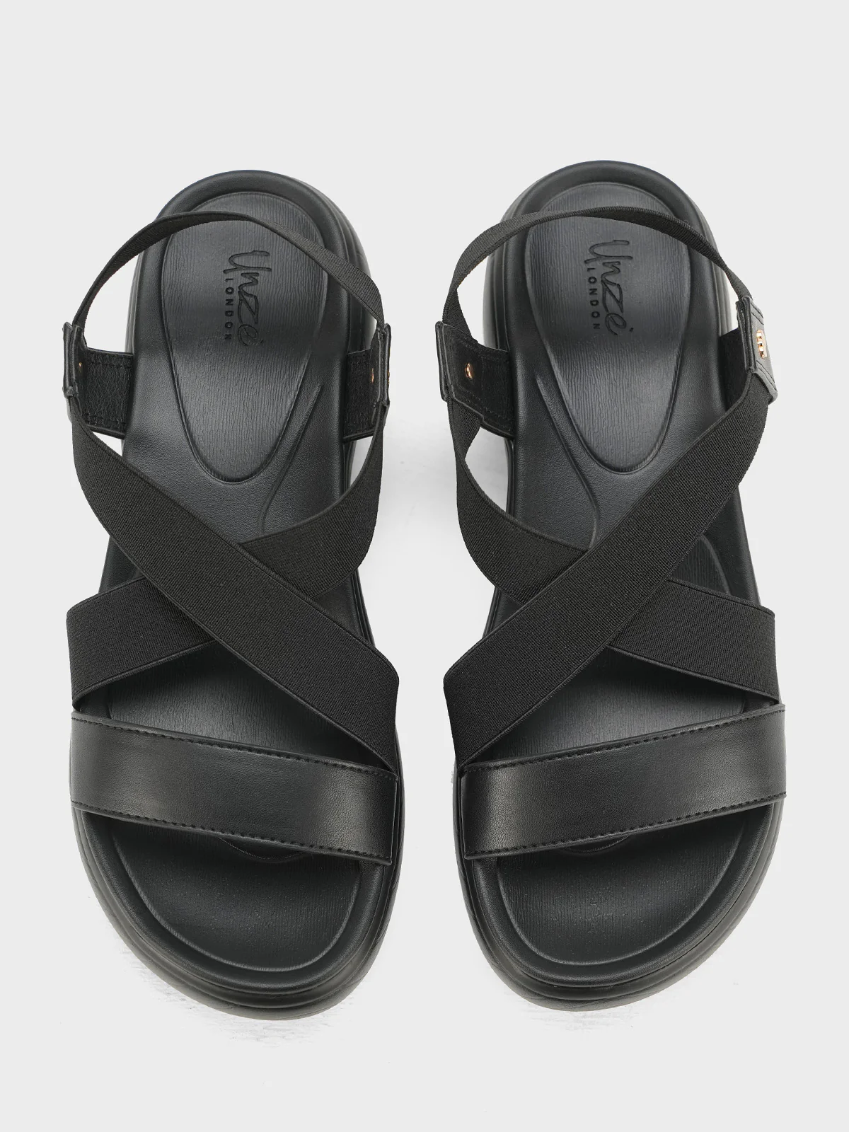 Women "ZOEI" Comfort Wedge Sandals - Image 6