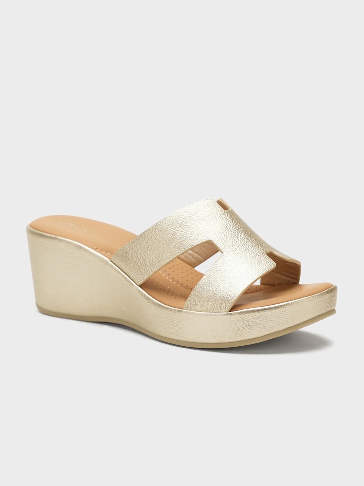 Women "ZOEY" Graceful Wedge Slippers