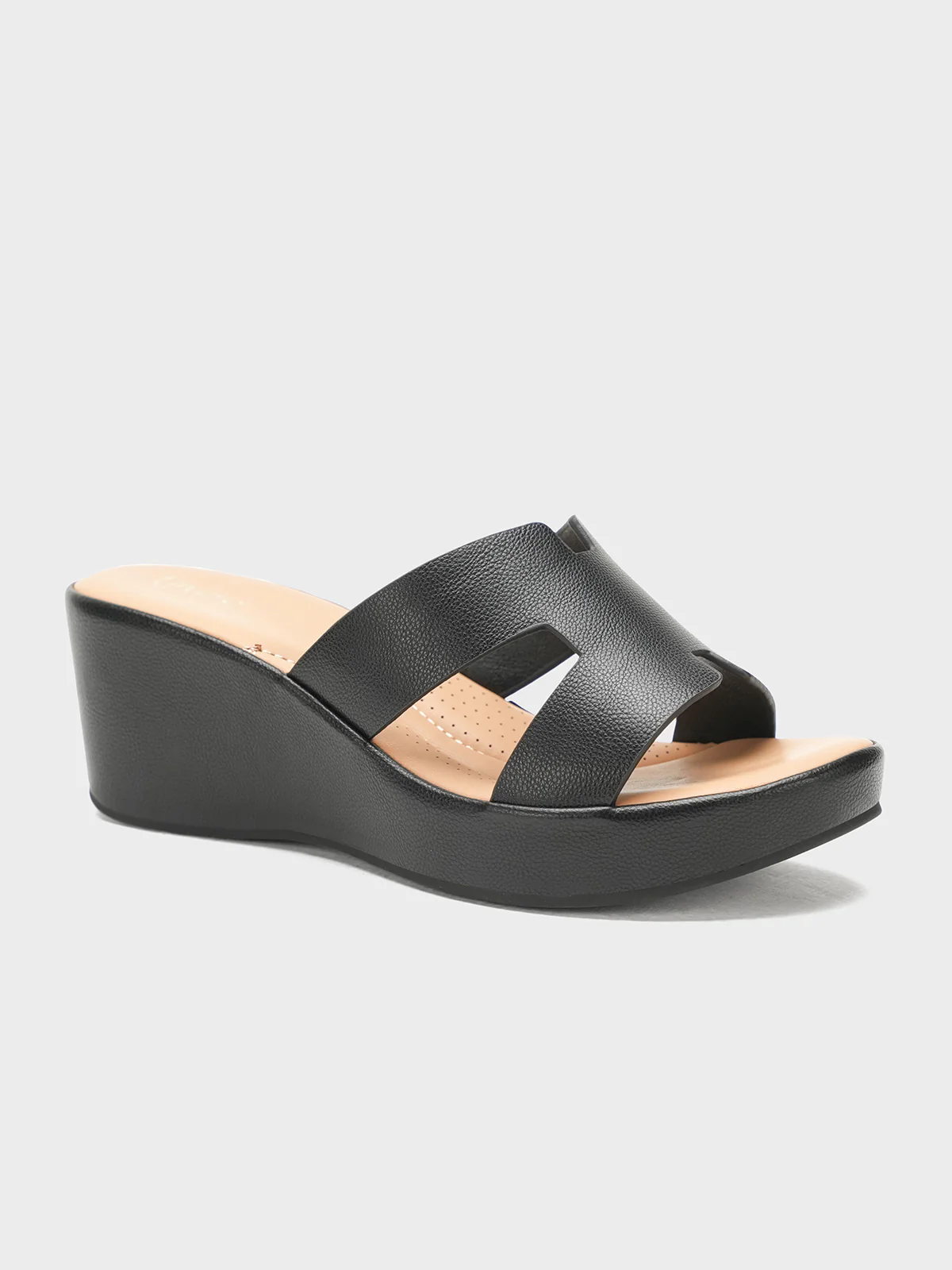 Women "ZOEY" Graceful Wedge Slippers