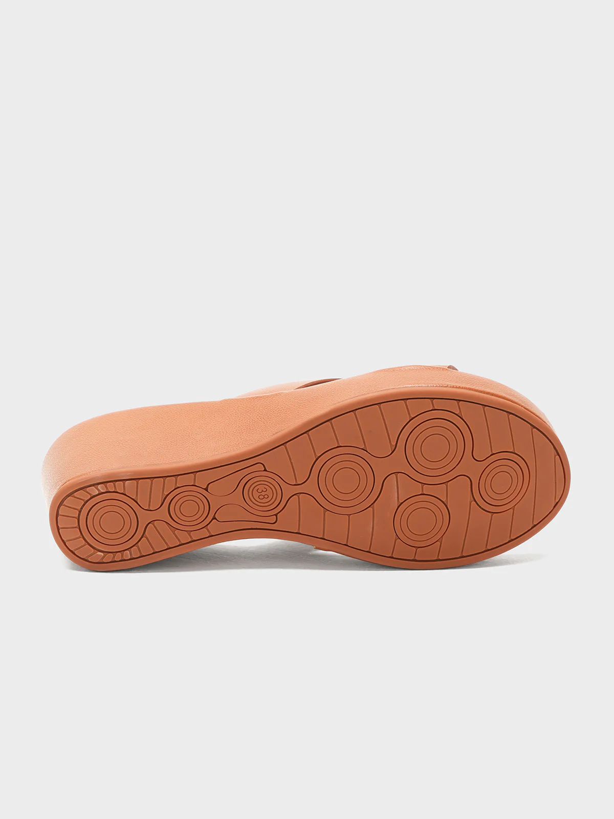 Women "ZOEY" Graceful Wedge Slippers - Image 5