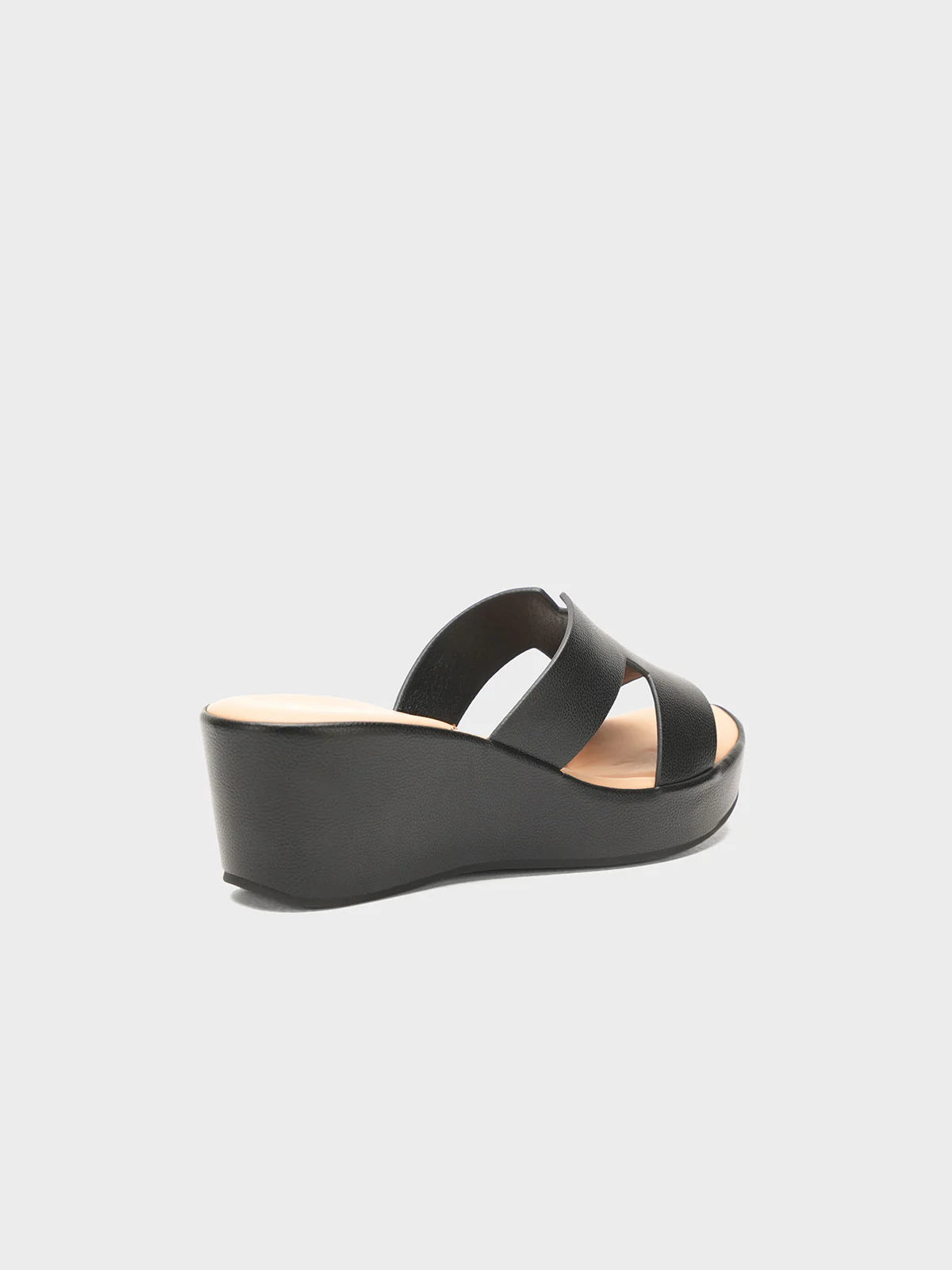 Women "ZOEY" Graceful Wedge Slippers - Image 3