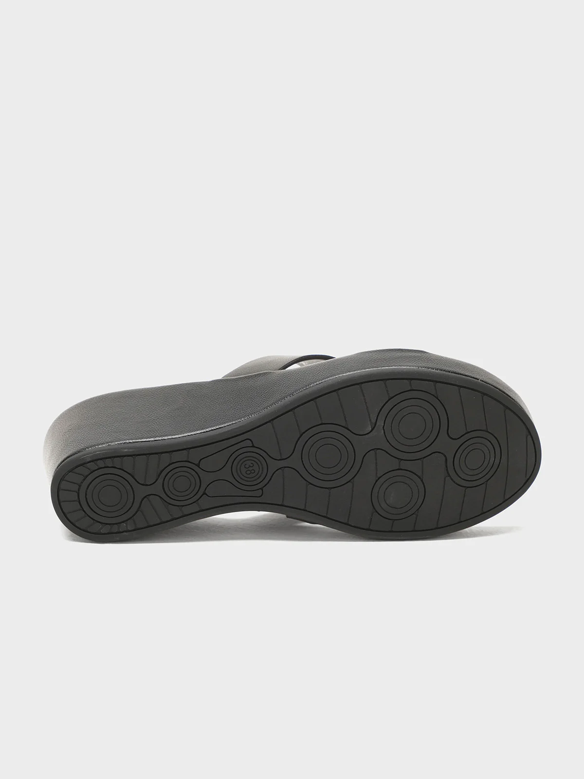 Women "ZOEY" Graceful Wedge Slippers - Image 5
