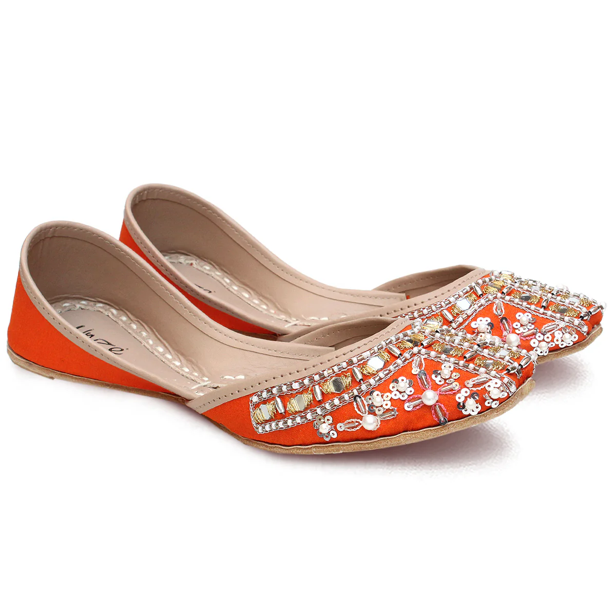 Women's "ADELLE" Stylish Party Khussa - Image 2