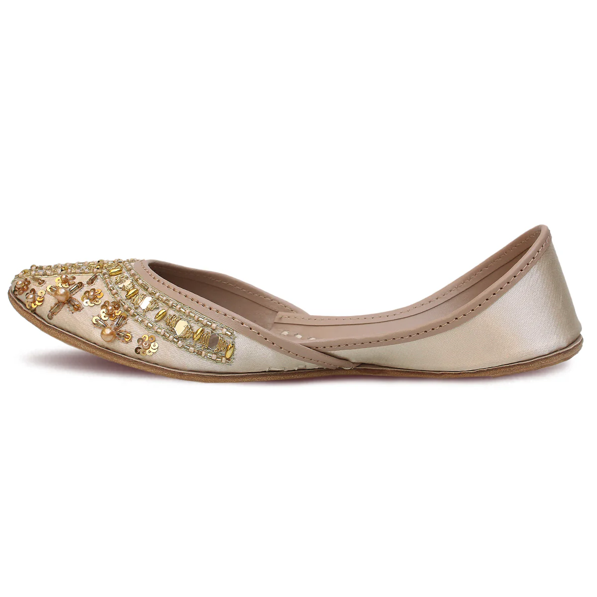 Women's "ADELLE" Stylish Party Khussa - Image 3