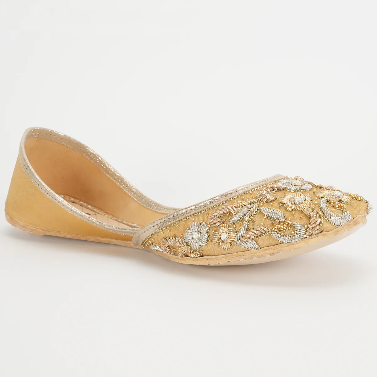 Women's "ADONAI" Stylish Party Khussa