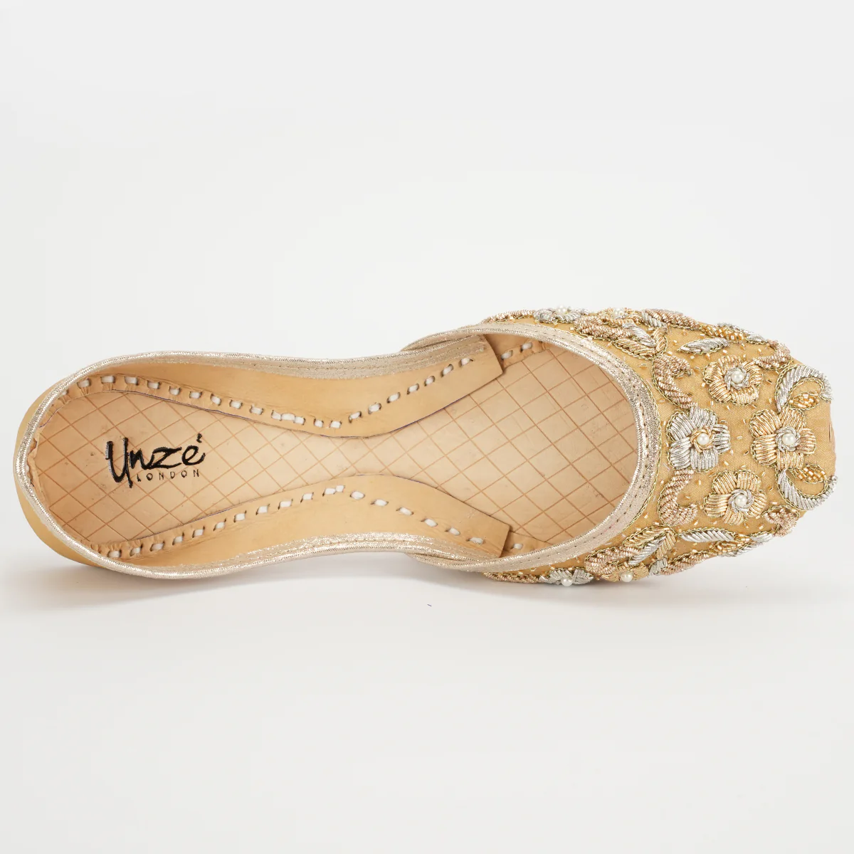Women's "ADONAI" Stylish Party Khussa - Image 4