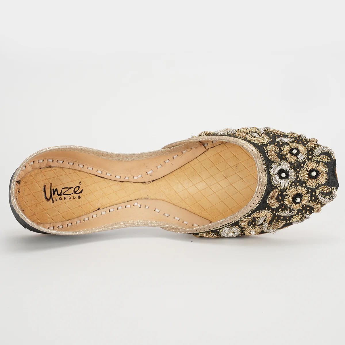 Women's "ADONAI" Stylish Party Khussa - Image 4