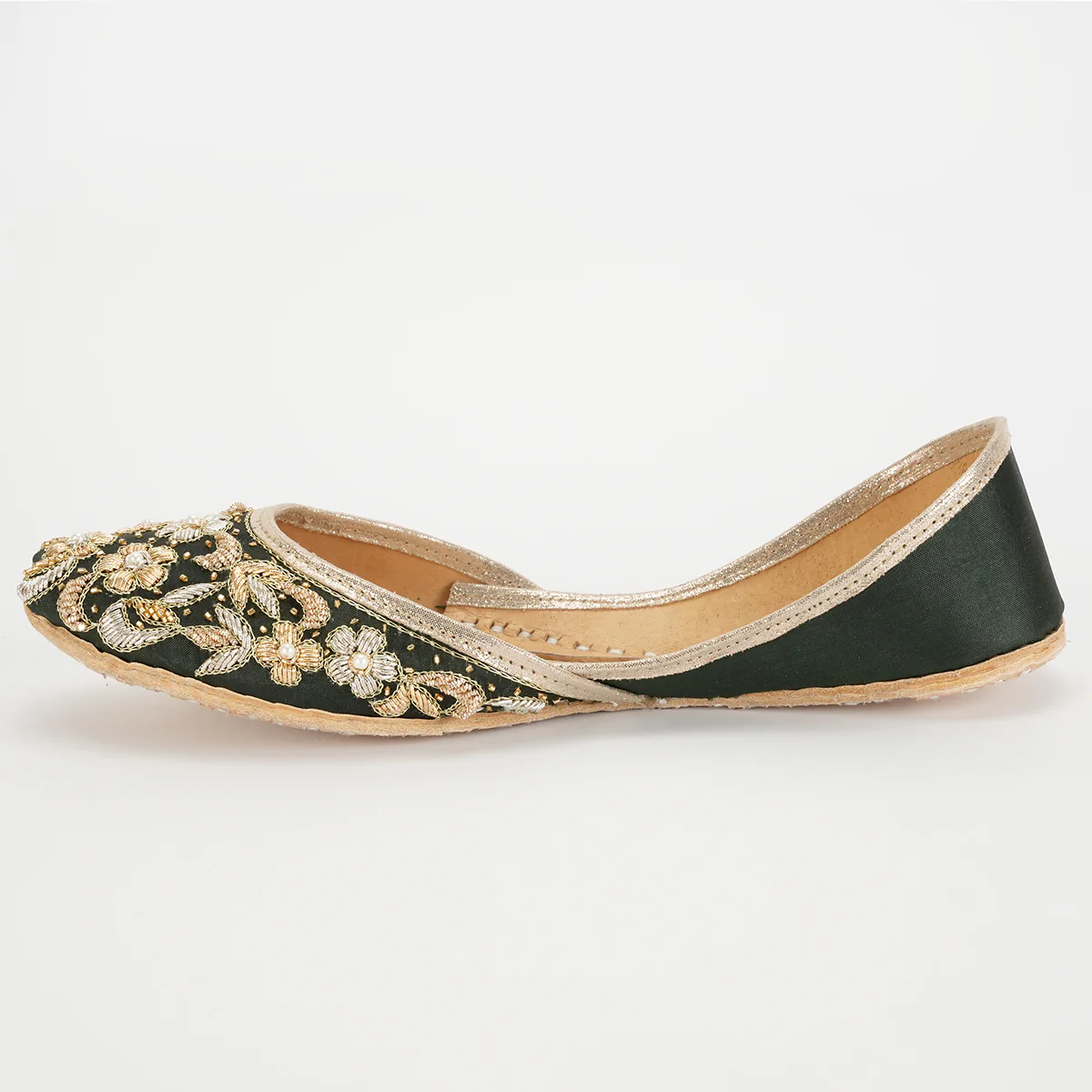 Women's "ADONAI" Stylish Party Khussa - Image 3