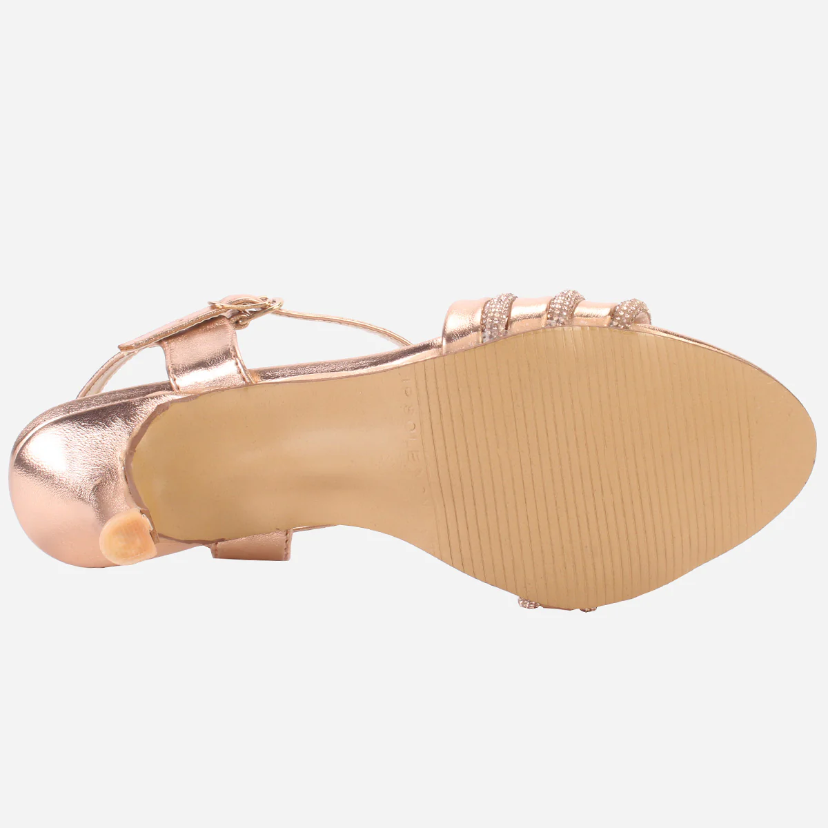 Womens "ADRIANA" Fancy Party Sandals - Image 5