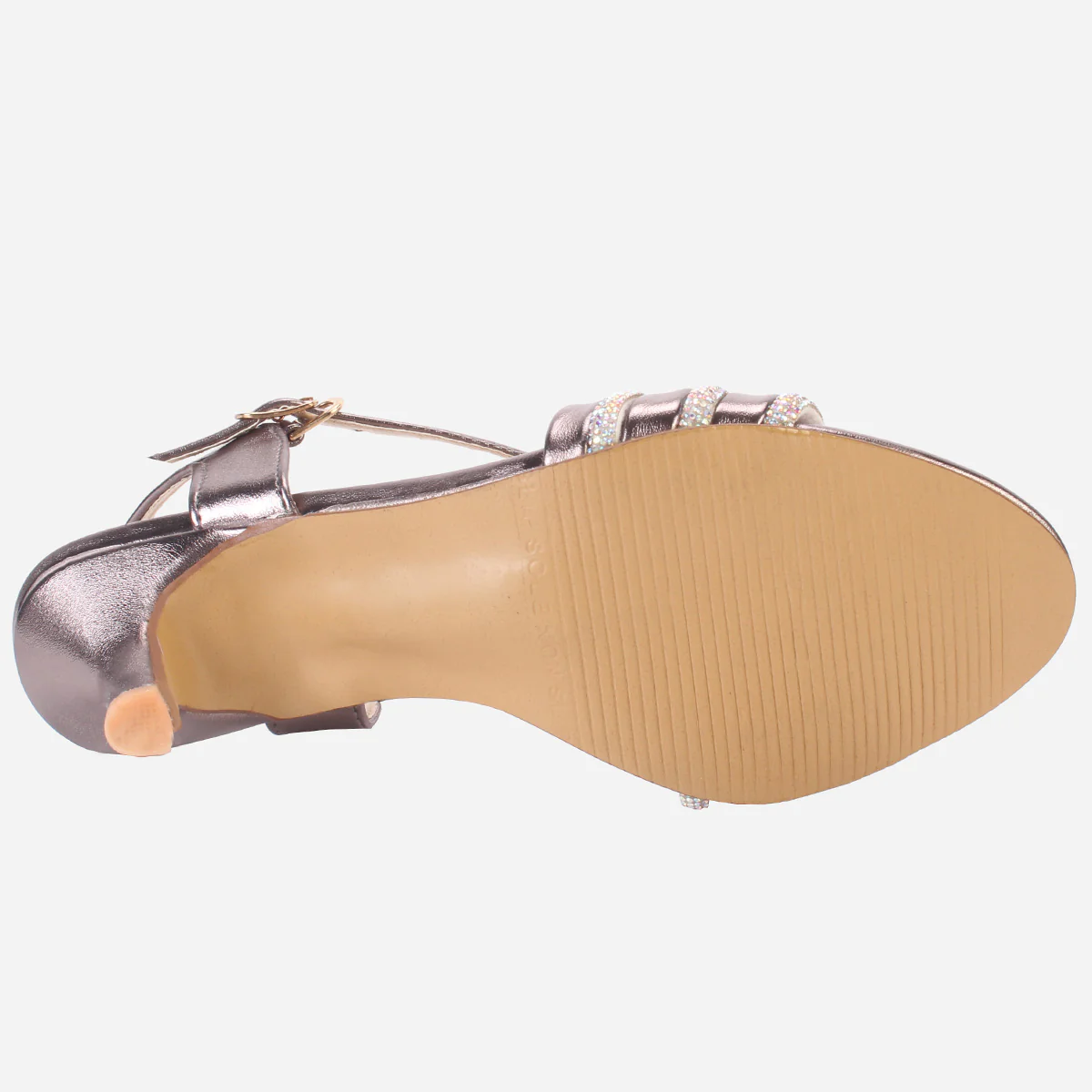 Womens "ADRIANA" Fancy Party Sandals - Image 5