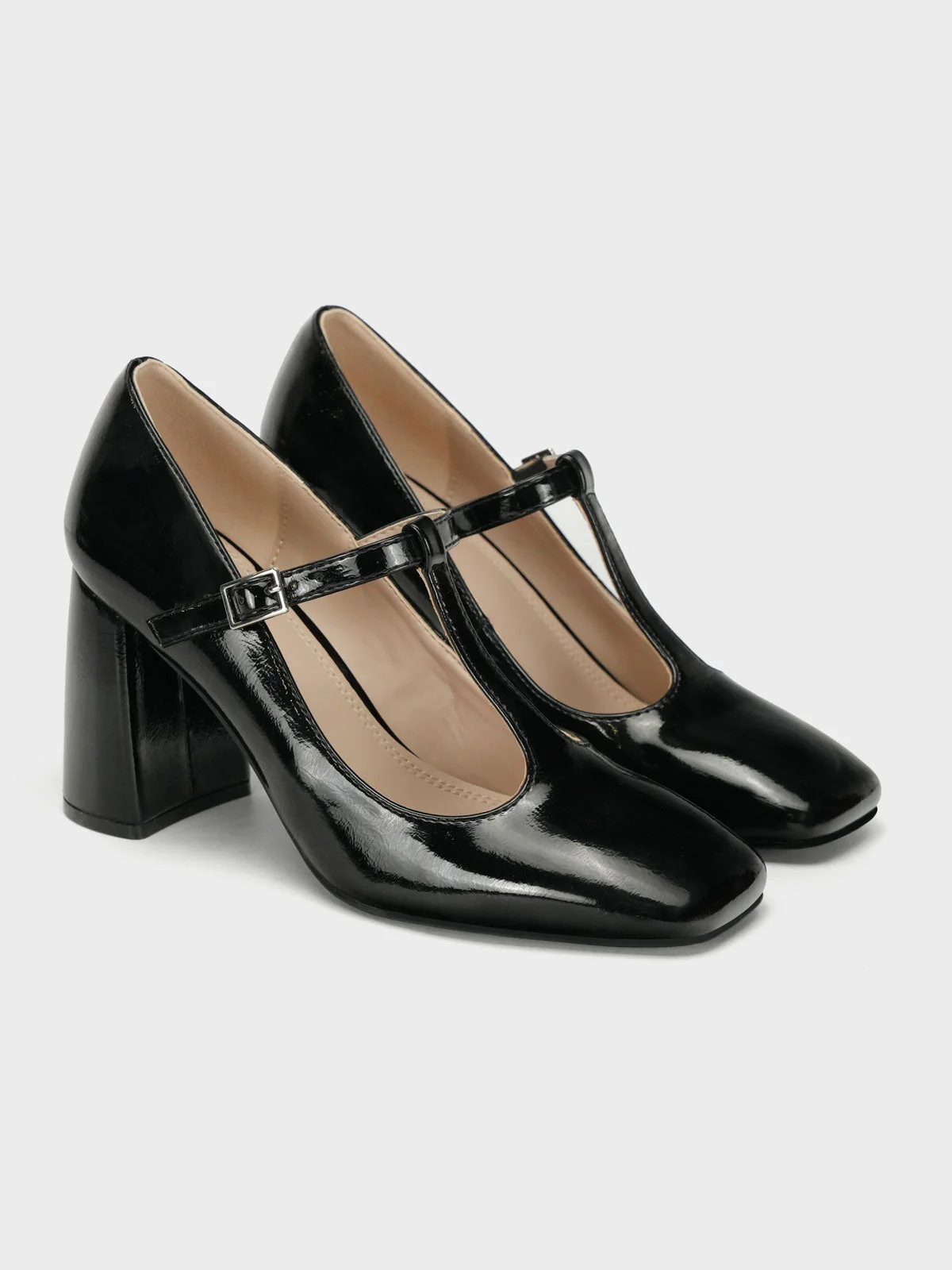 Women's "AGUILAR" Stylish Formal Dress Courts - Image 2