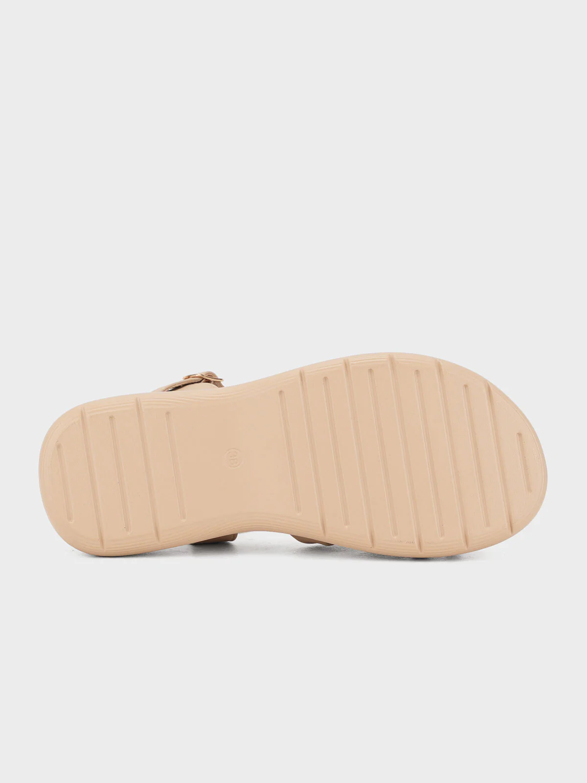 Womens "AISAK" Decorated Casual Sandals - Image 5