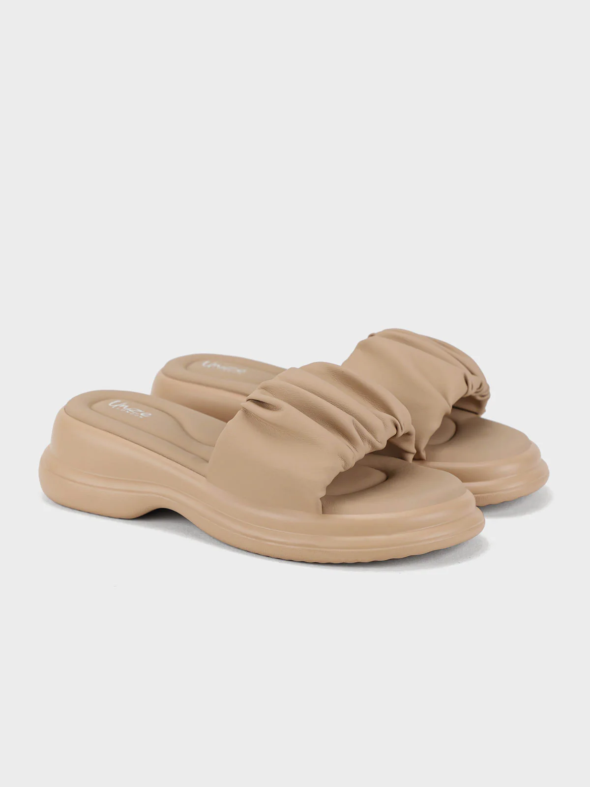 Womens "ALIMA" Comfy Everday Slippers - Image 2
