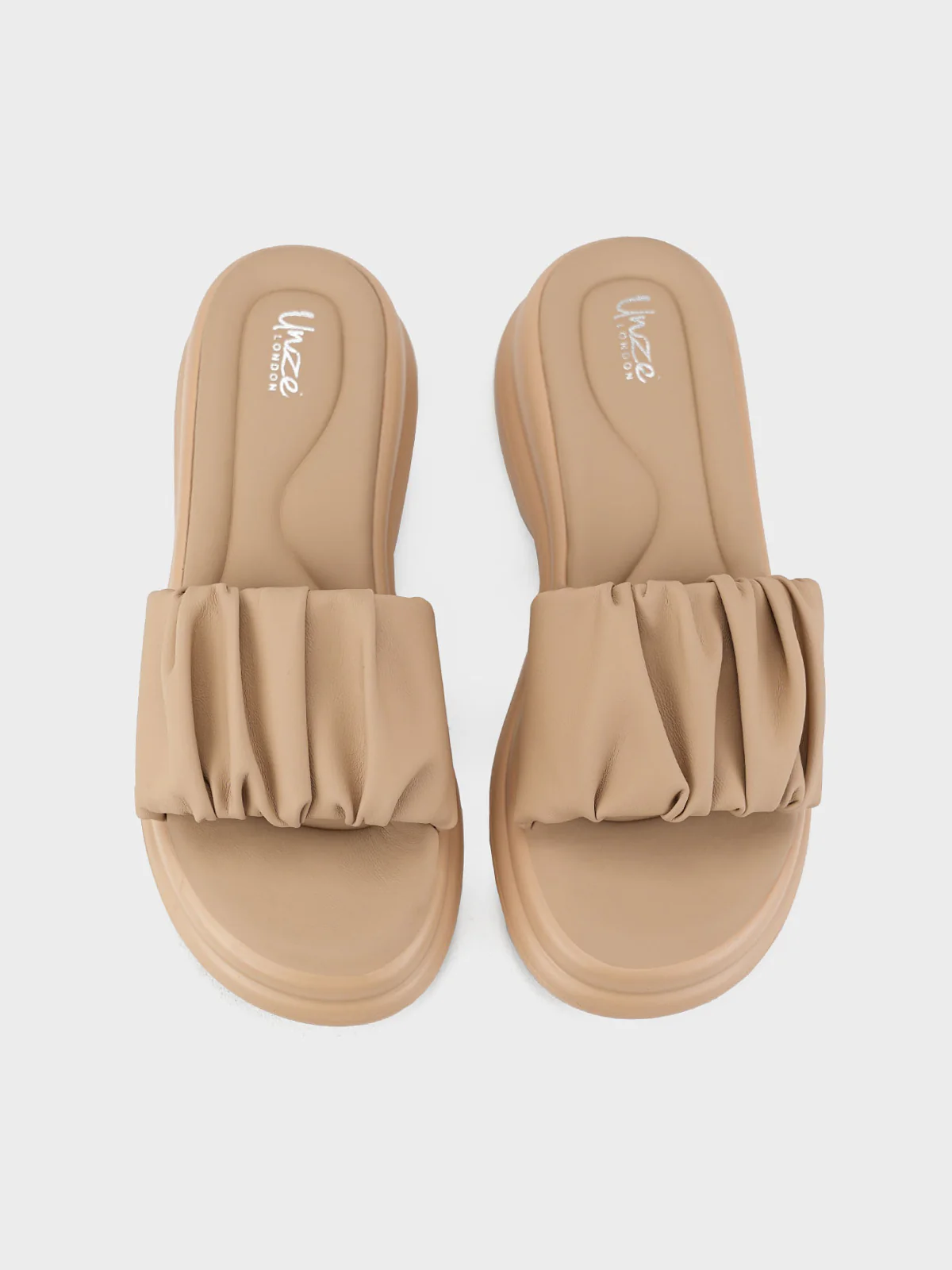 Womens "ALIMA" Comfy Everday Slippers - Image 6