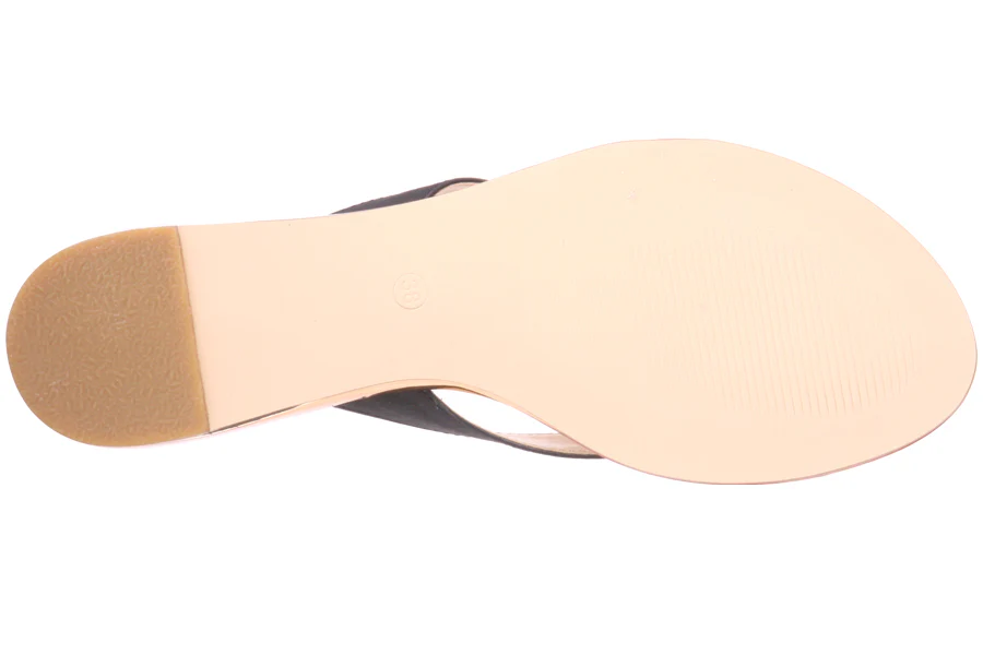 Womens 'Amari' Flat Slippers - Image 5