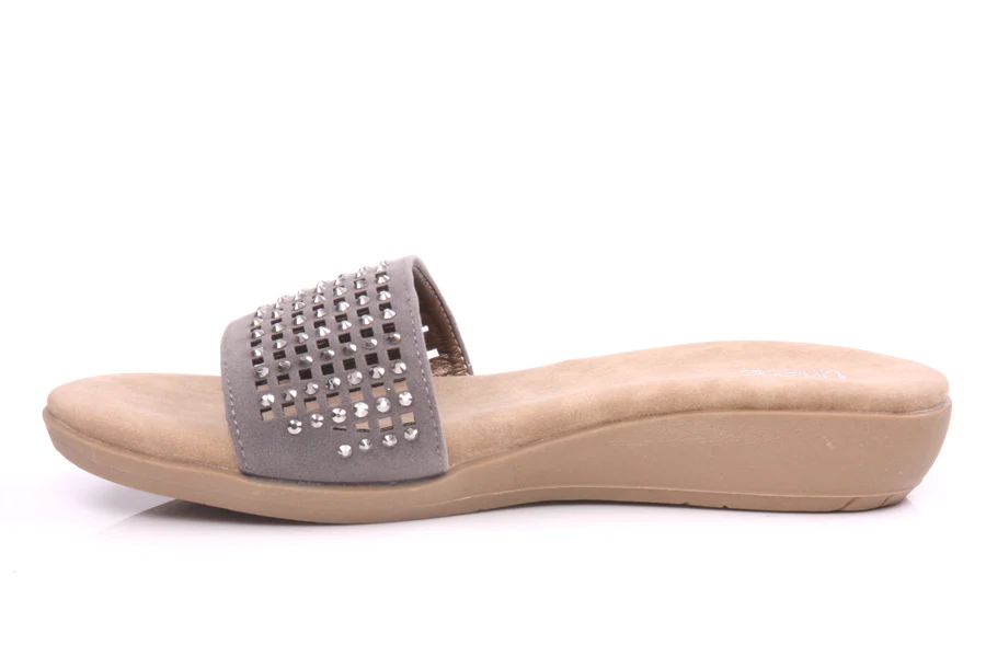 Womens ' Ameira ' Jeweled Slipper - Image 3