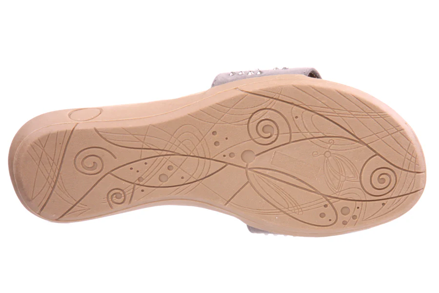 Womens ' Ameira ' Jeweled Slipper - Image 5