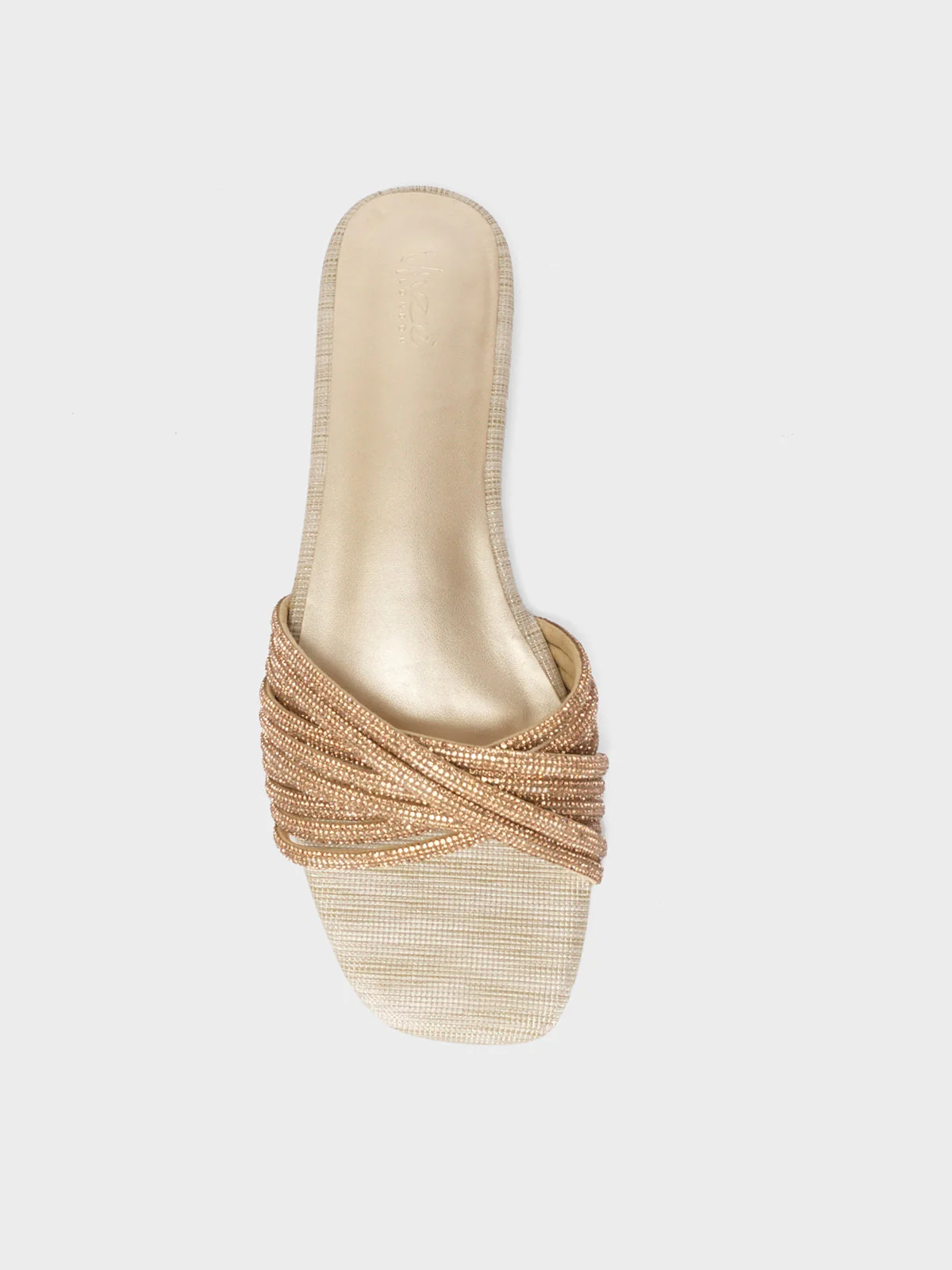 Women's "APHEA" Square Toe Slippers - Image 5