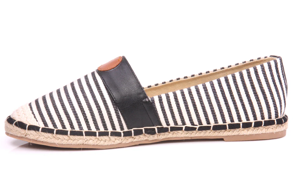 Womens 'Aspen' Casual Flat Shoes - Image 3