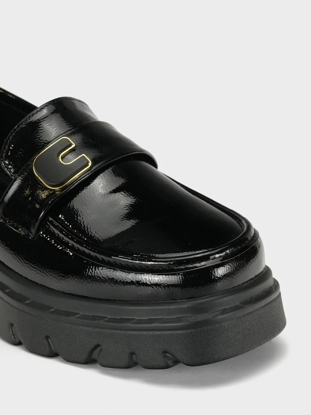 Womens "AUDORA" Dress Formal Shoes - Image 4