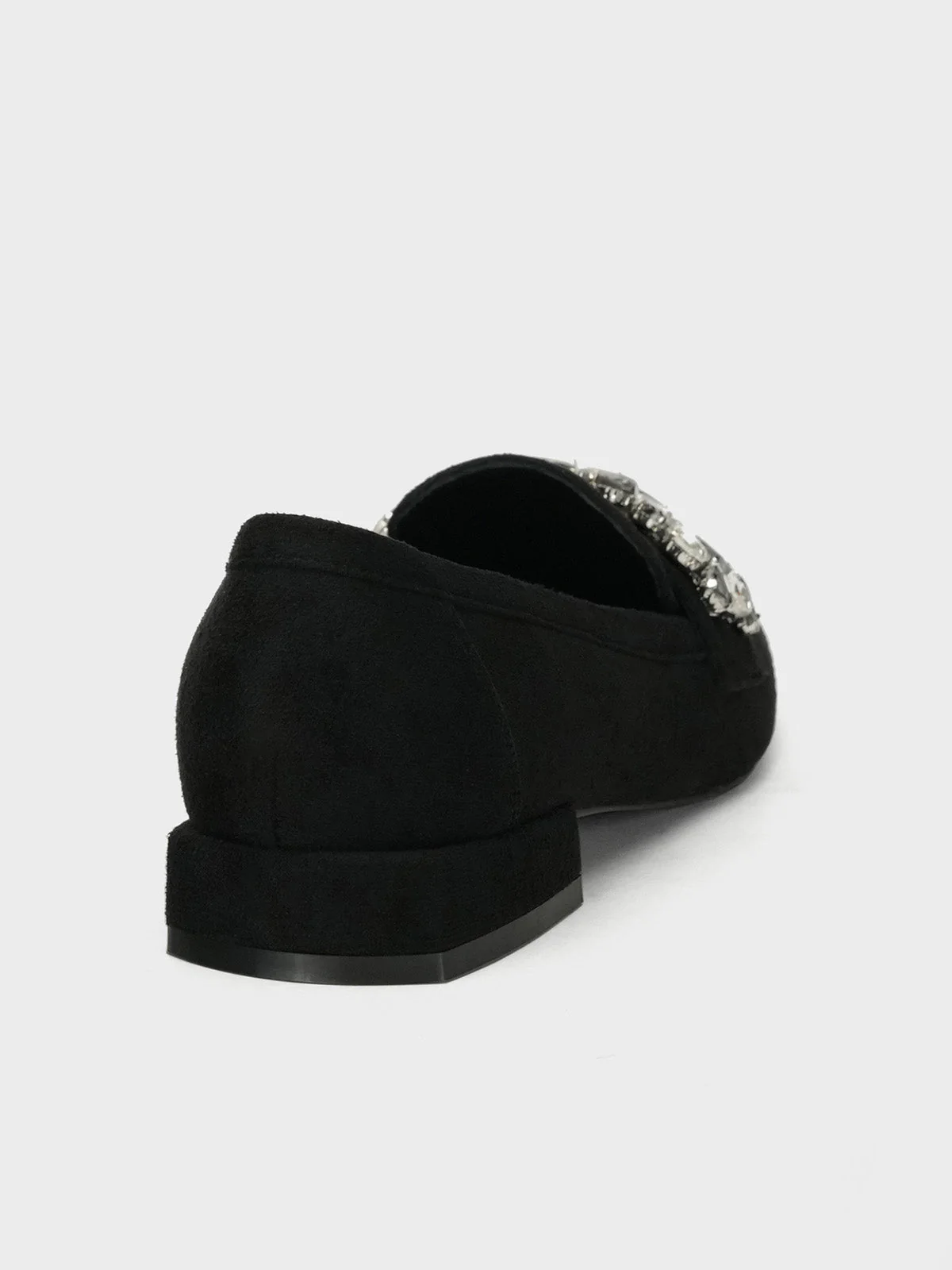 Womens "AVALOS" Comfy Slip On Ballerinas - Image 3