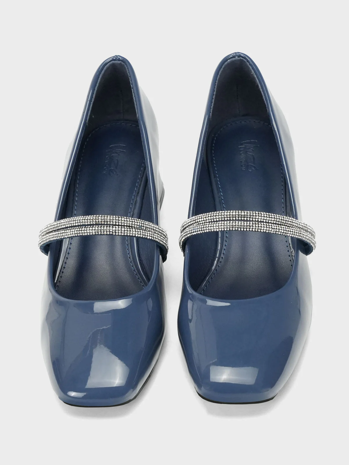 Women's "BANINIT" Stylish Square Toe Courts - Image 5