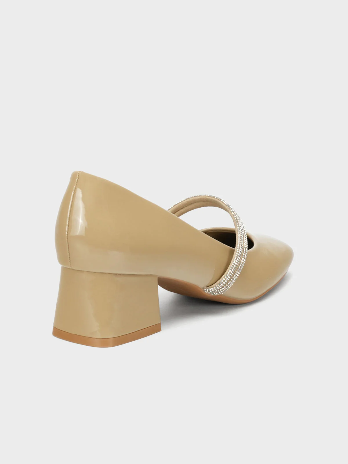 Women's "BANINIT" Stylish Square Toe Courts - Image 5