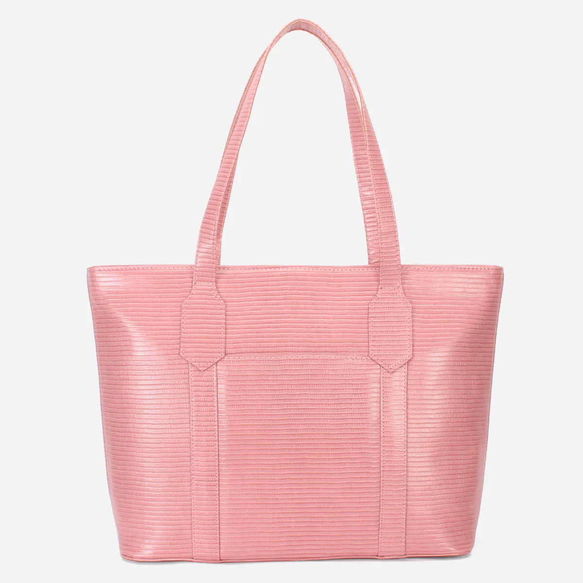 Womens "BASTIEN" Casual Tote Shoulder Bag - Image 2