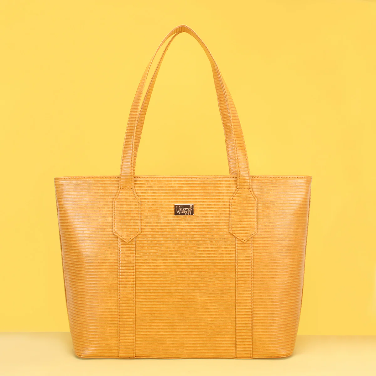 Womens "BASTIEN" Casual Tote Shoulder Bag - Image 4