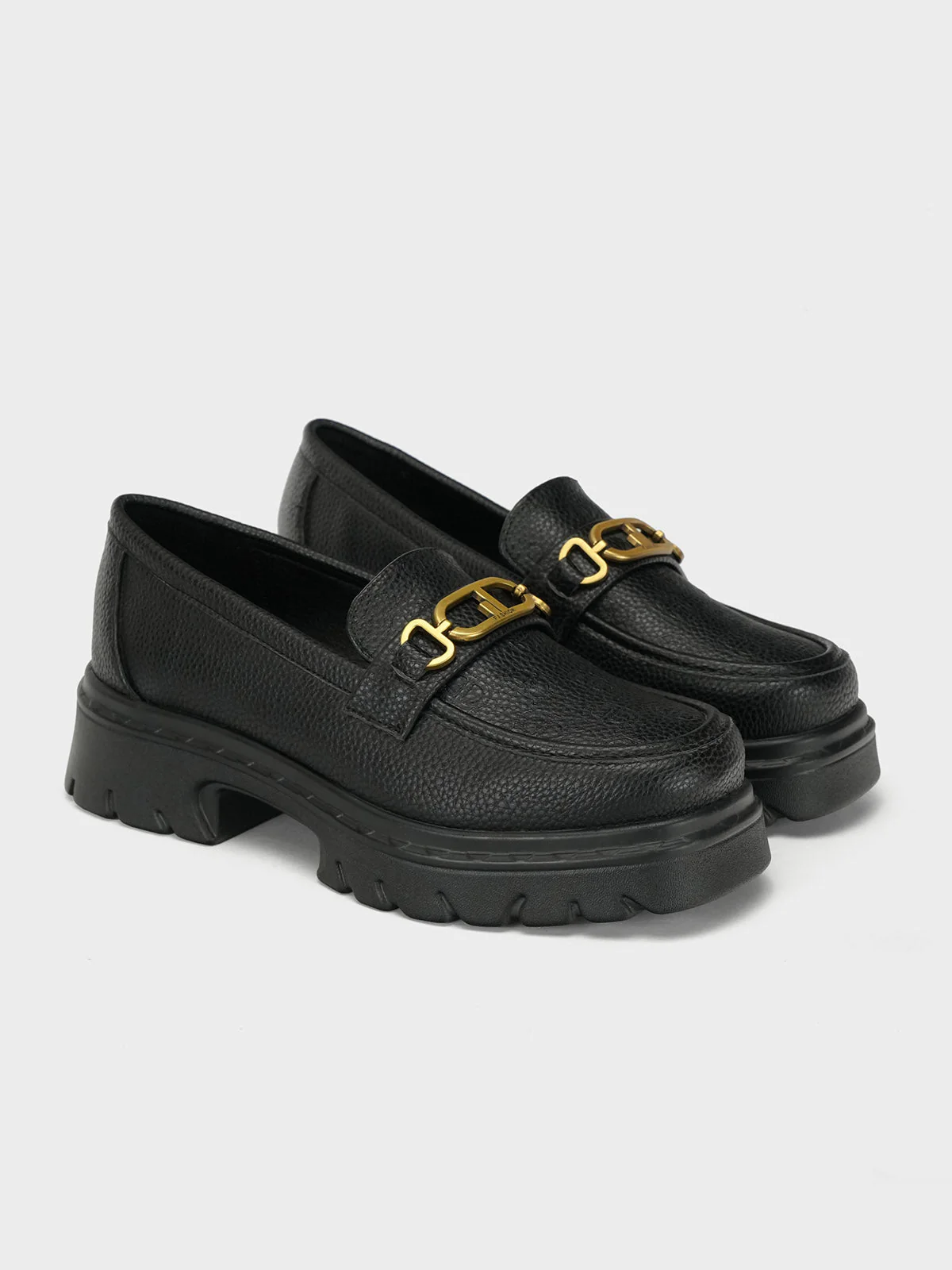 Womens "BEIGIN" Formal Office Wear Shoes - Image 4