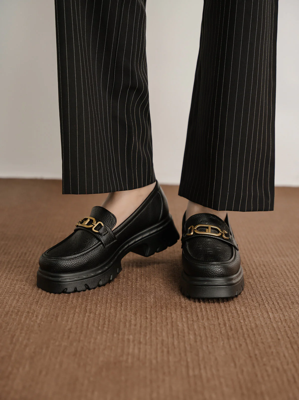 Womens "BEIGIN" Formal Office Wear Shoes - Image 6