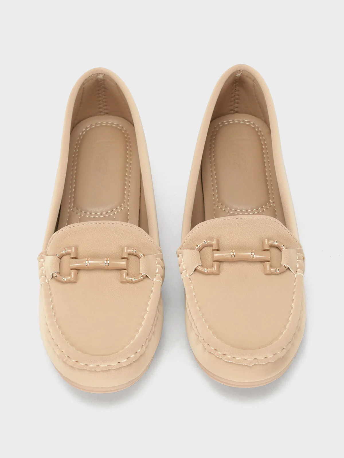 Womens "BOHAMIA" Comfortable Moccasins - Image 5