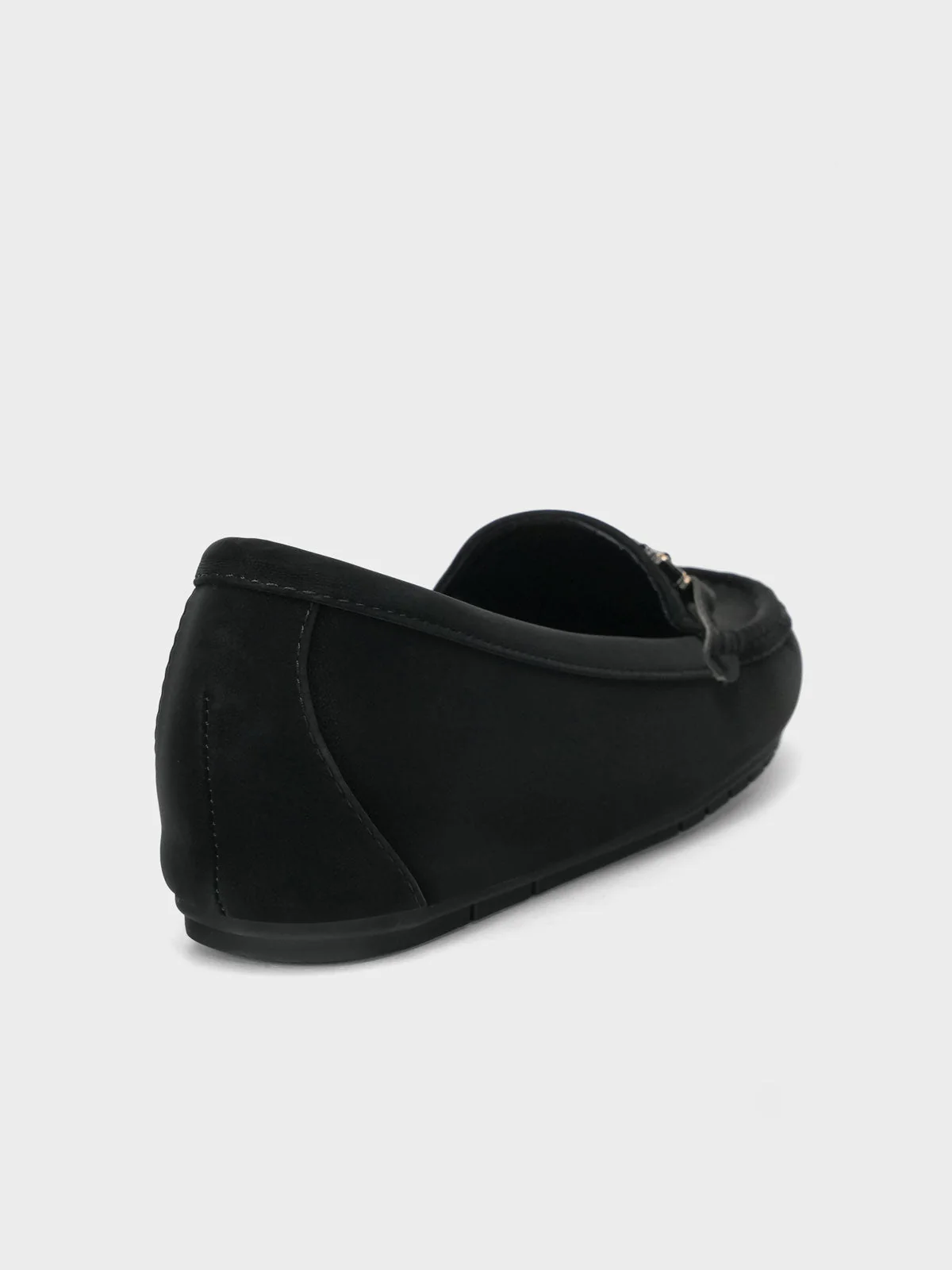 Womens "BOHAMIA" Comfortable Moccasins - Image 3