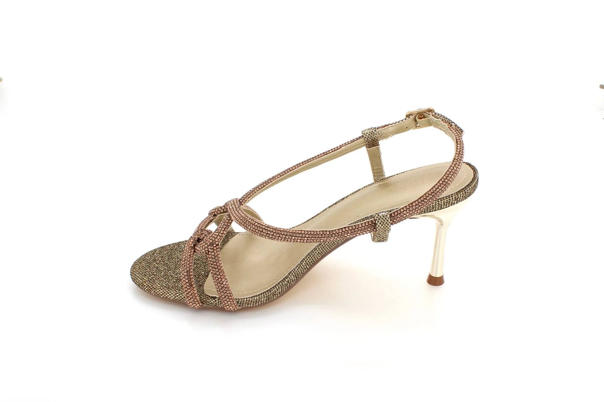 Women's "CALLA" Embellished Sandals - Image 3
