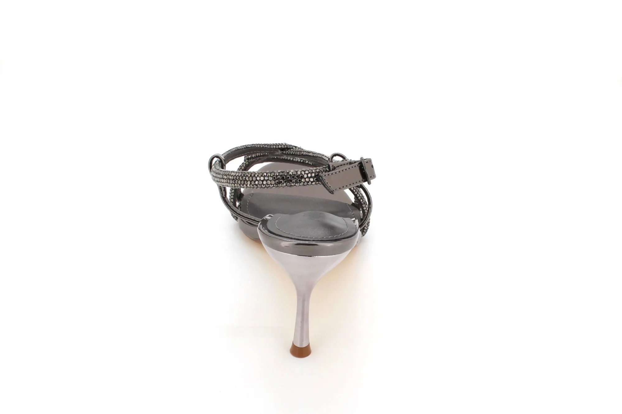 Women's "CALLA" Embellished Sandals - Image 4