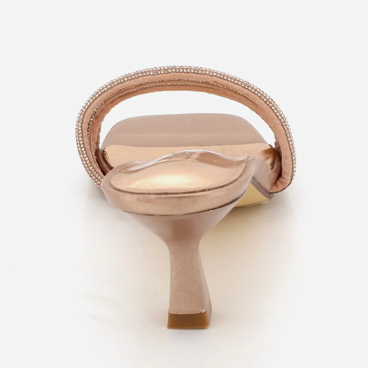 Women's "CAMERON" Single Strap Slip-On Sandals - Image 3