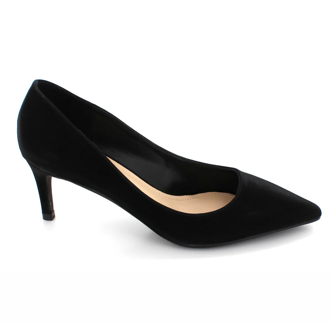 Women's "CAOILTE" Pointed Slip On Courts - Image 5