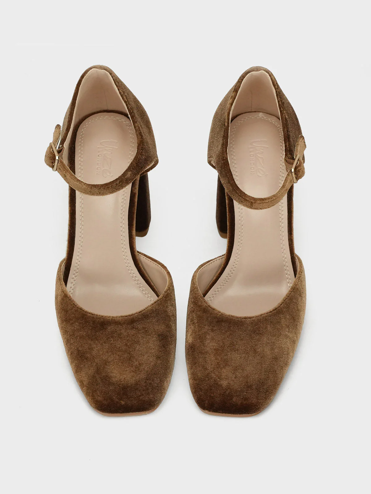 Women's "CARUSO" Round Toe Stylish Sandals - Image 5