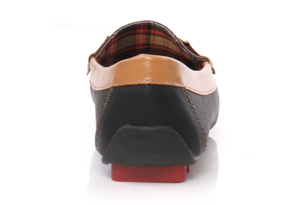 Womens Casual Flat 'Adilia' Loafer Shoes - Image 2