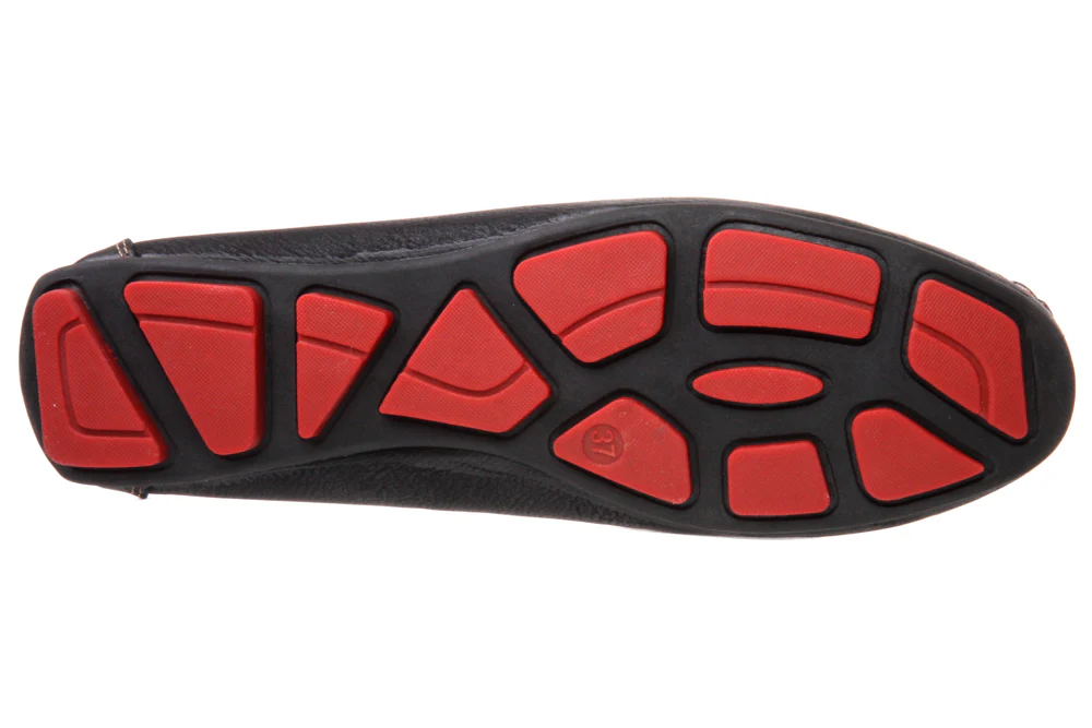 Womens Casual Flat 'Adilia' Loafer Shoes - Image 5