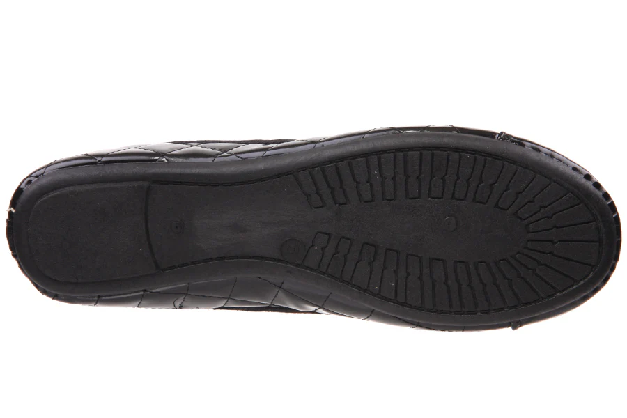 Womens Casual Flat Ballerina Pump Shoes - Image 5