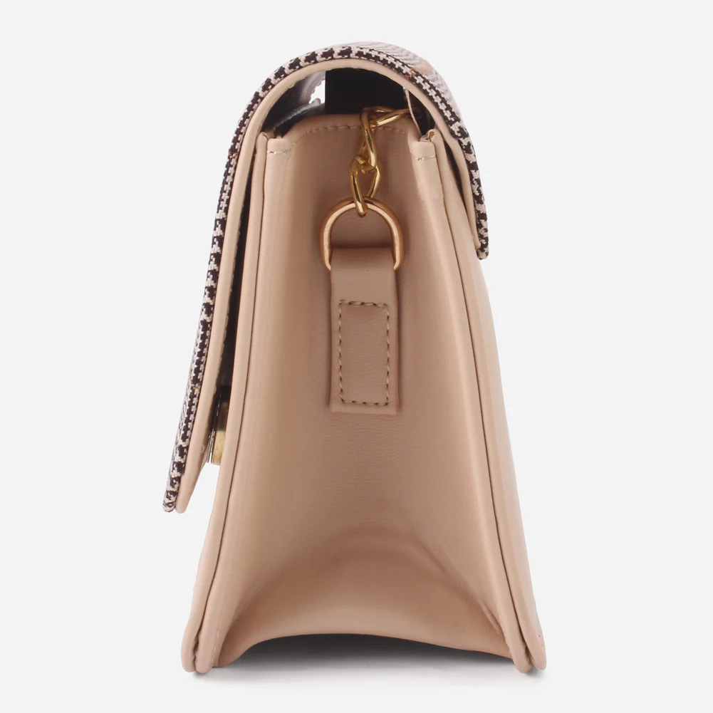 Womens "CERNIA" Rectangular Handbag Clutch - Image 3