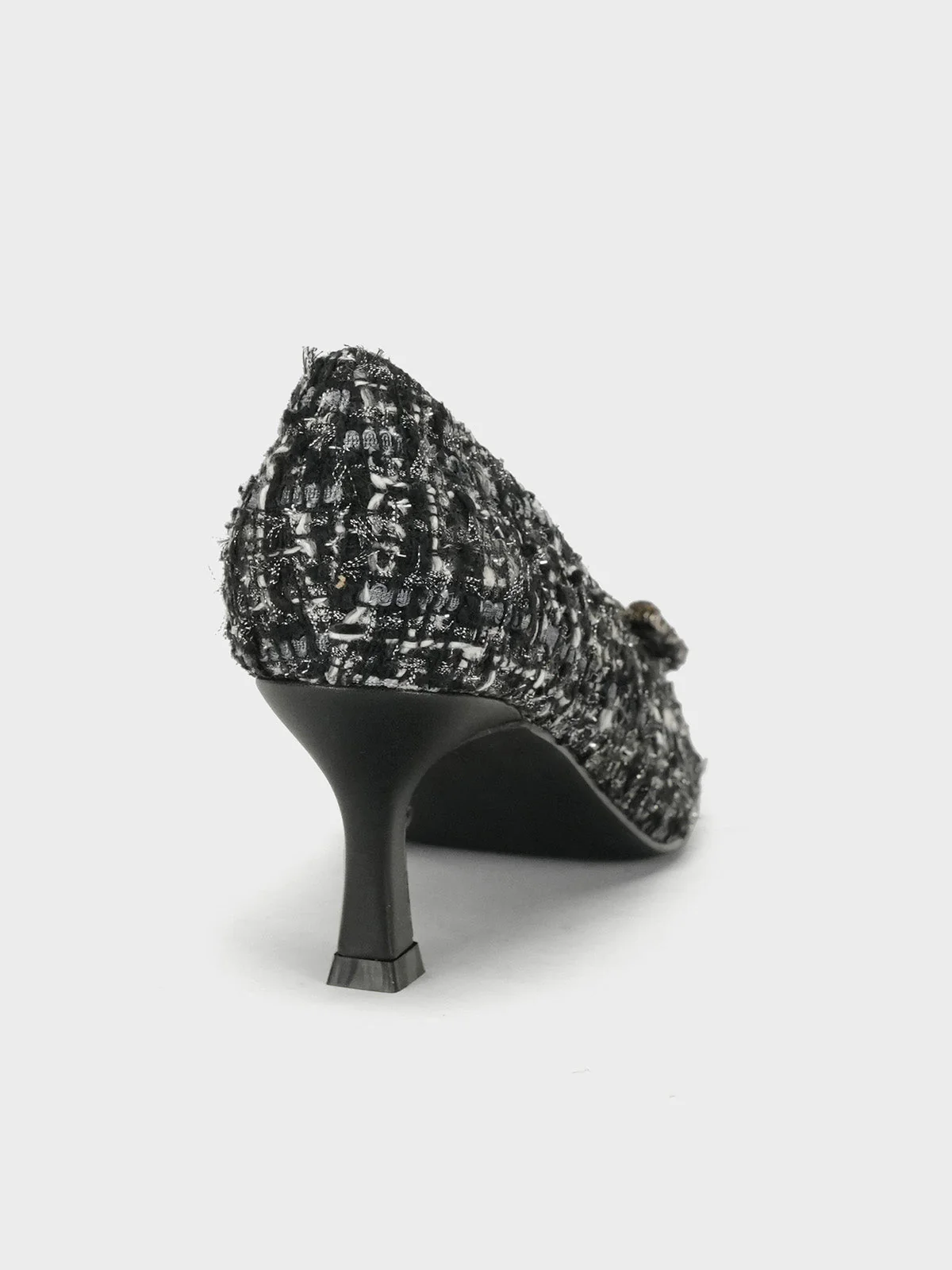 Women's "CIRCE" Pointy Toe Dress Courts - Image 3