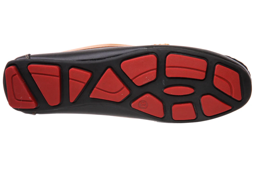 Womens Classic Casual 'Aggie' Loafers - Image 5