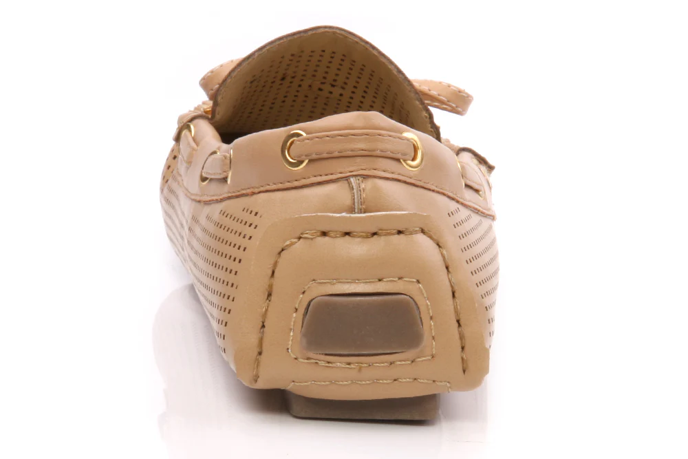 Womens Classic Moccasins Loafer Shoes - Image 2