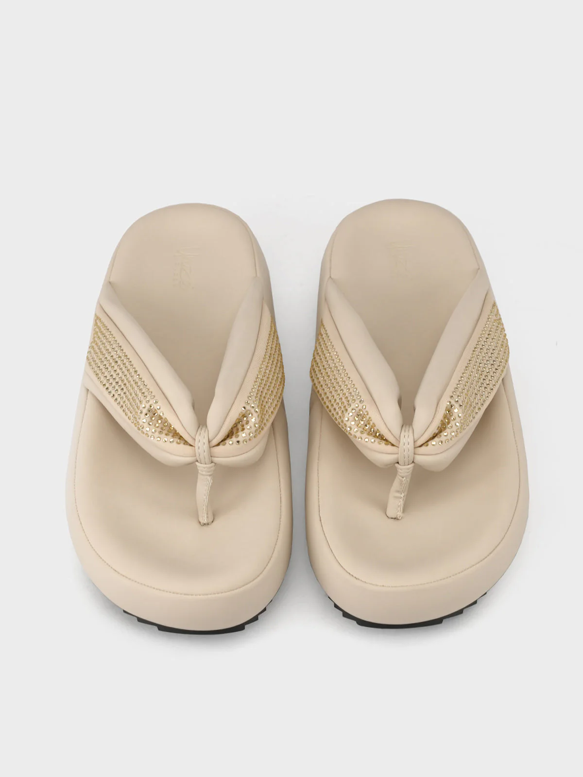 Womens "CLIO" Casual Comfort Slippers - Image 5
