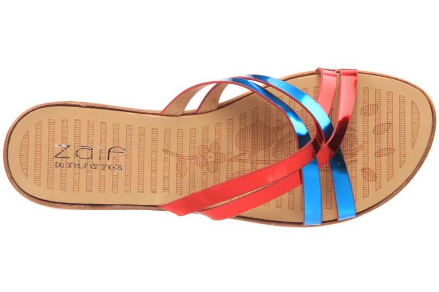 Womens Comfortable 'Cailin' Casual Slippers - Image 3