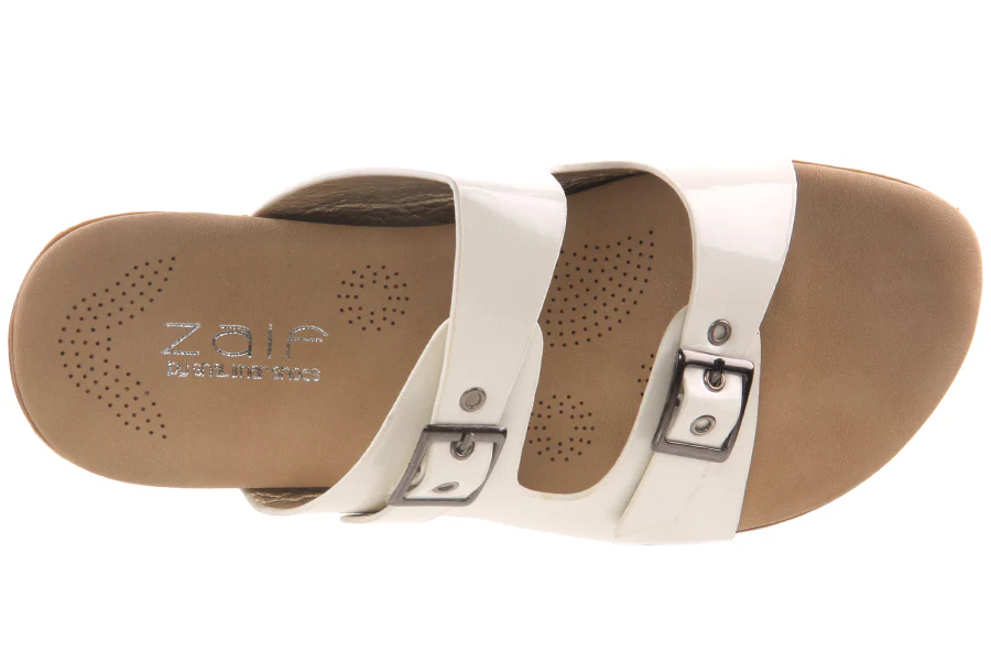 Womens Comfortable 'Glenda' Casual Flat Slippers - Image 4
